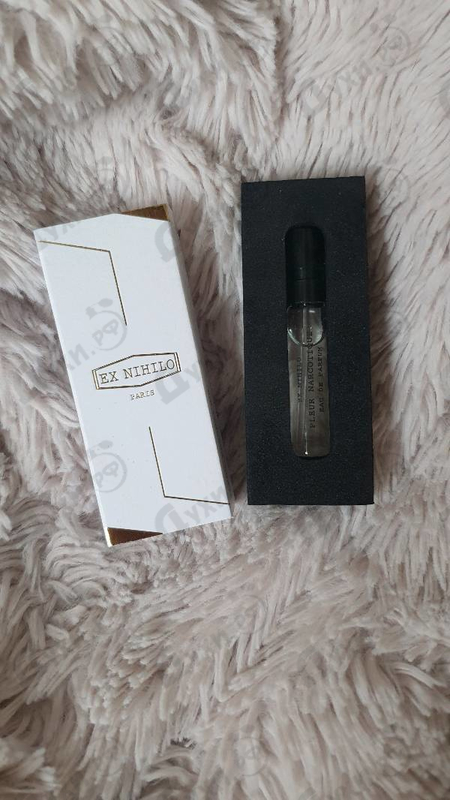 Духи Fleur Narcotique от Ex Nihilo