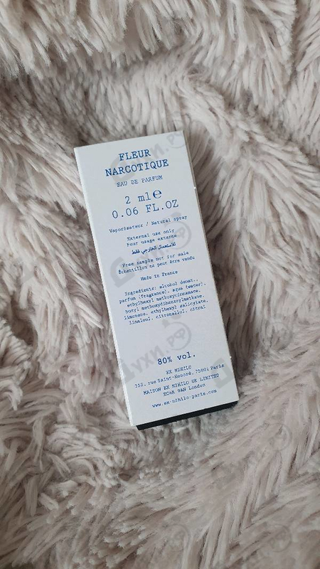 Купить Fleur Narcotique от Ex Nihilo