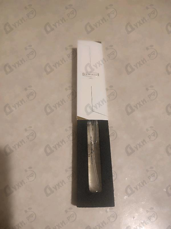 Духи Fleur Narcotique от Ex Nihilo