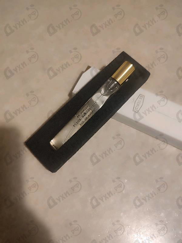 Духи Fleur Narcotique от Ex Nihilo