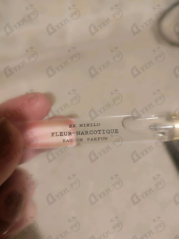 Духи Fleur Narcotique от Ex Nihilo