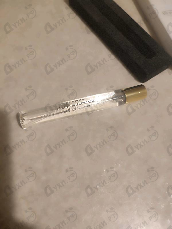 Духи Fleur Narcotique от Ex Nihilo