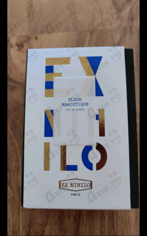 Купить Fleur Narcotique от Ex Nihilo