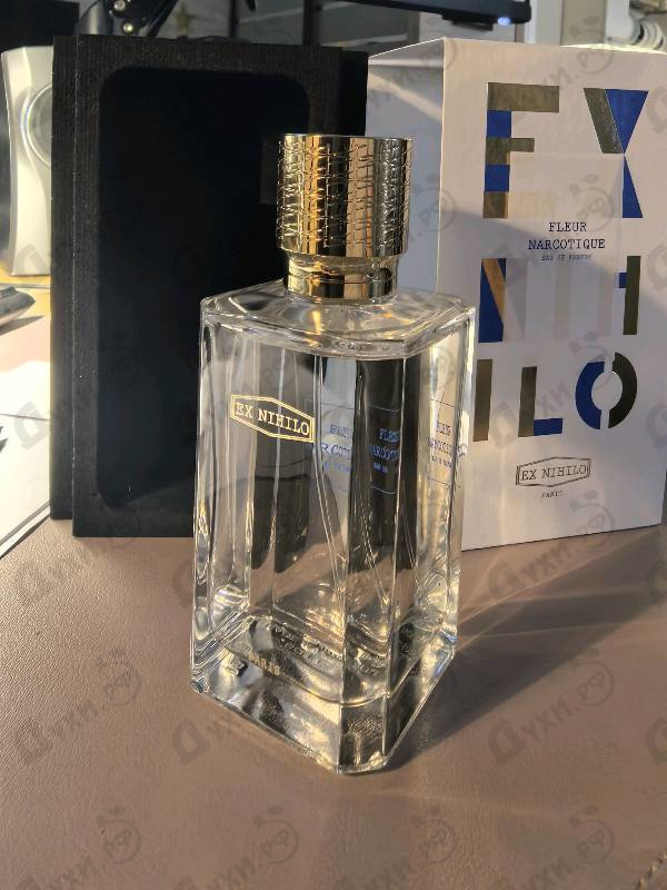 Духи Fleur Narcotique от Ex Nihilo