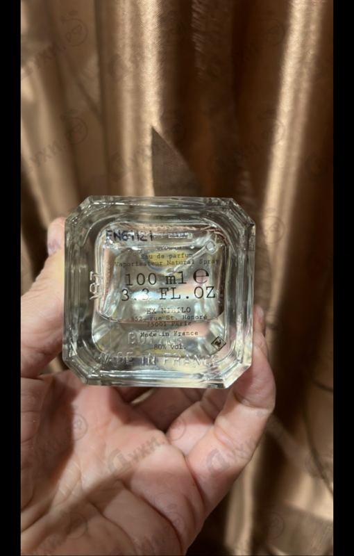 Духи Fleur Narcotique от Ex Nihilo