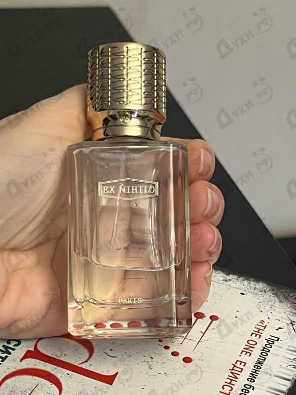 Парфюмерия Ex Nihilo Fleur Narcotique