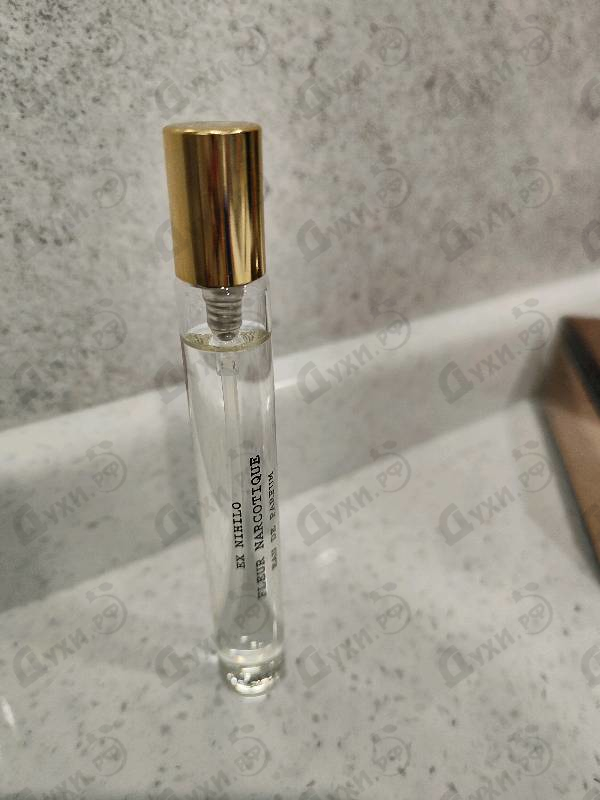 Парфюмерия Fleur Narcotique от Ex Nihilo
