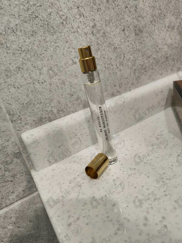 Отзывы Ex Nihilo Fleur Narcotique