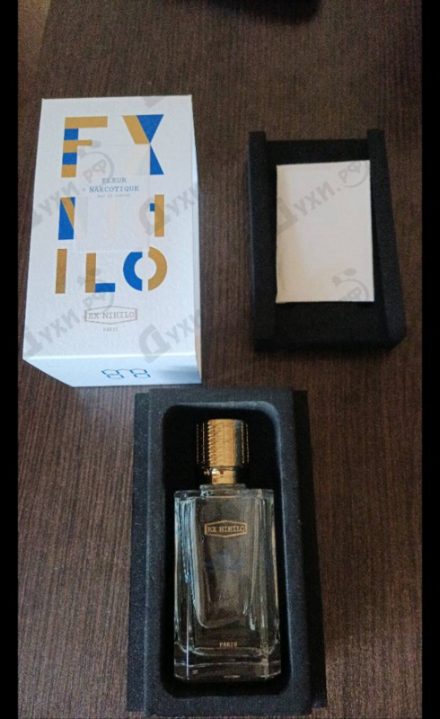 Духи Fleur Narcotique от Ex Nihilo