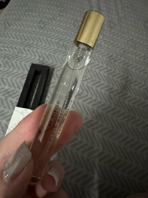 Отзыв Ex Nihilo Fleur Narcotique