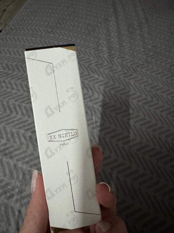 Духи Fleur Narcotique от Ex Nihilo