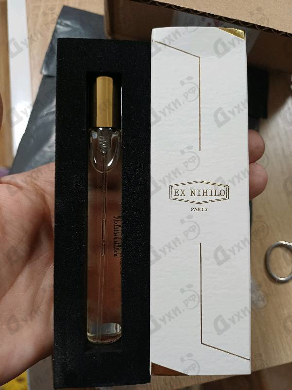 Купить Fleur Narcotique от Ex Nihilo