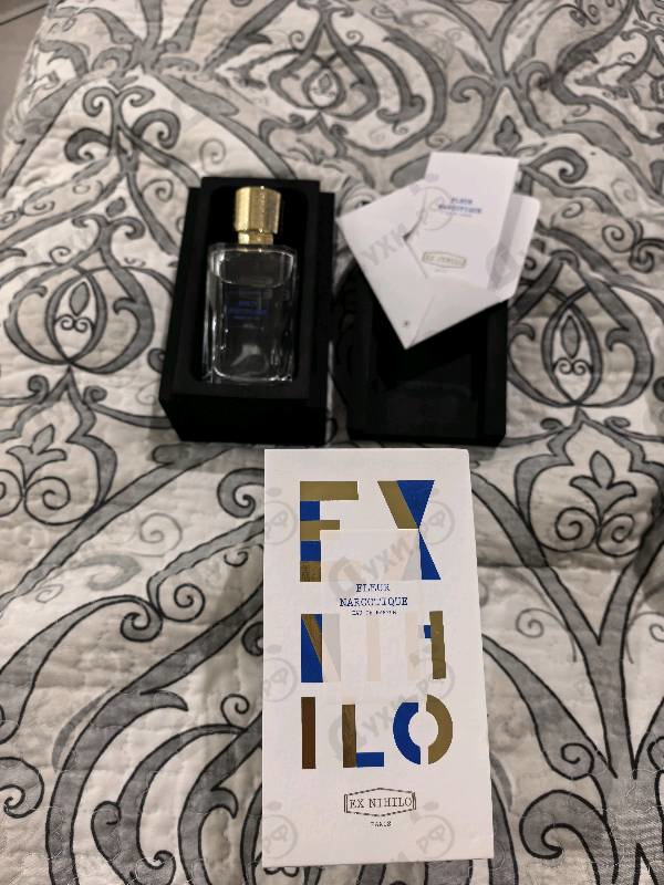 Духи Fleur Narcotique от Ex Nihilo