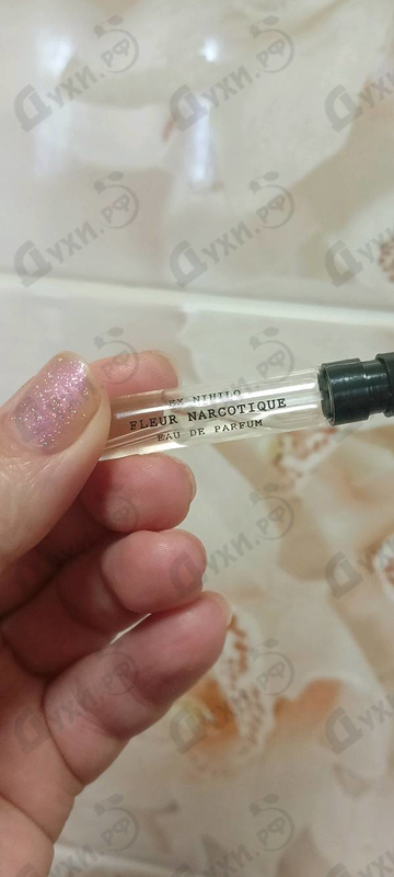 Отзывы Ex Nihilo Fleur Narcotique