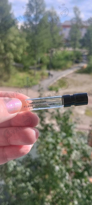 Духи Fleur Narcotique от Ex Nihilo