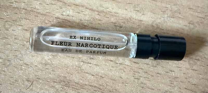 Отзывы Ex Nihilo Fleur Narcotique