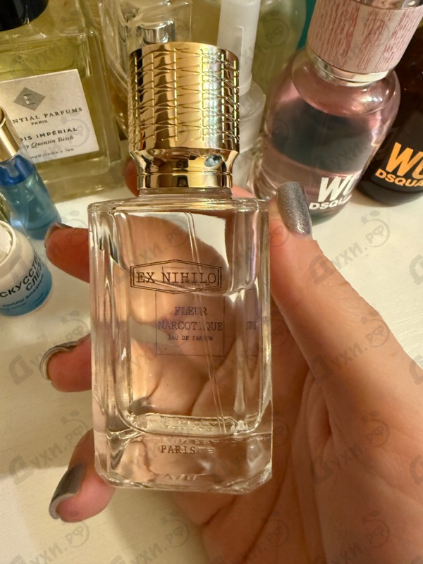 Купить Fleur Narcotique от Ex Nihilo