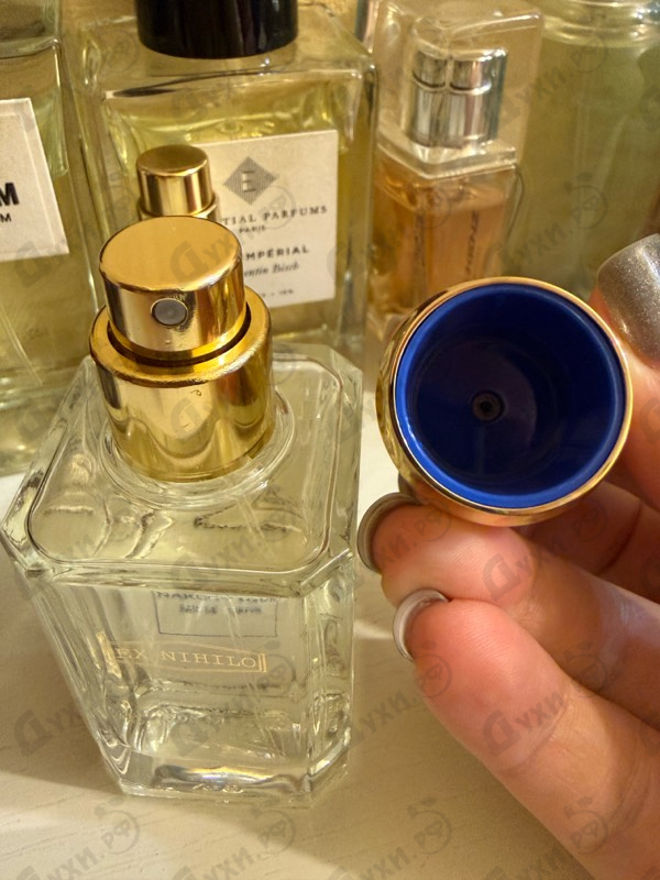 Парфюмерия Fleur Narcotique от Ex Nihilo