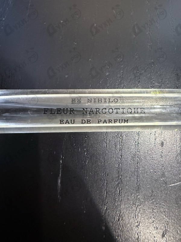 Отзывы Ex Nihilo Fleur Narcotique