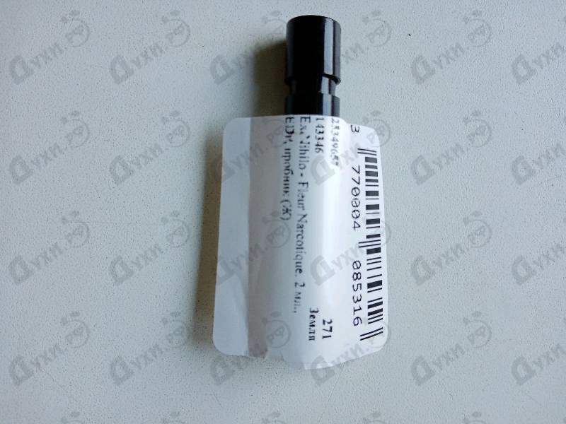 Парфюмерия Fleur Narcotique от Ex Nihilo