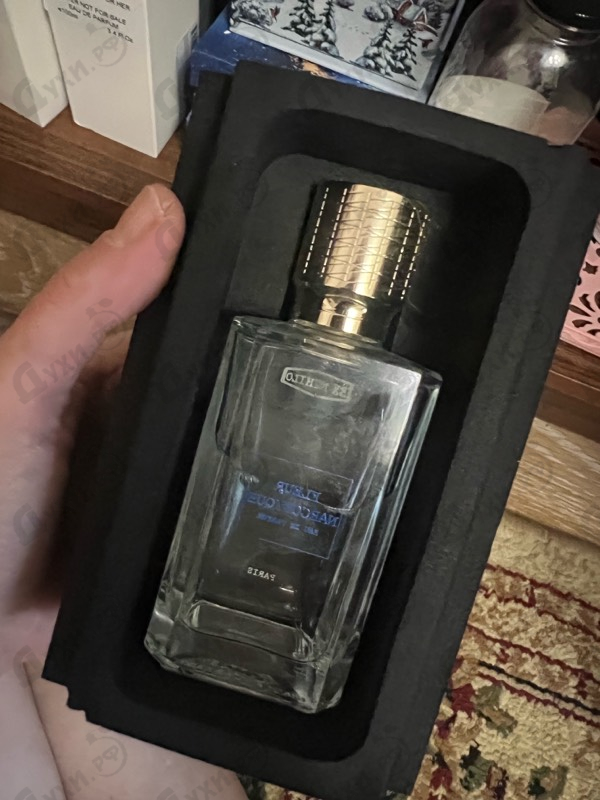 Купить Ex Nihilo Fleur Narcotique