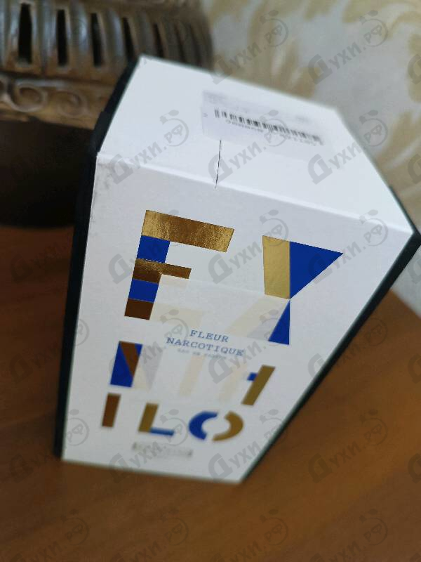 Купить Fleur Narcotique от Ex Nihilo