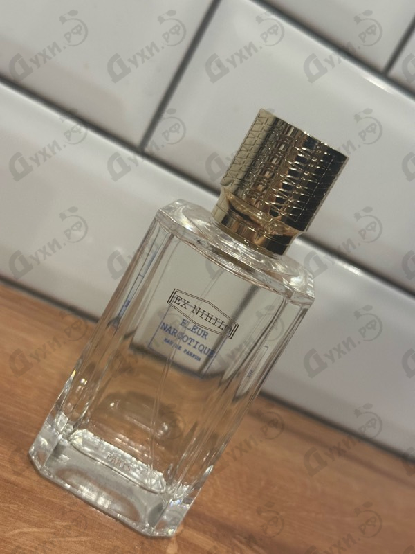 Отзыв Ex Nihilo Fleur Narcotique