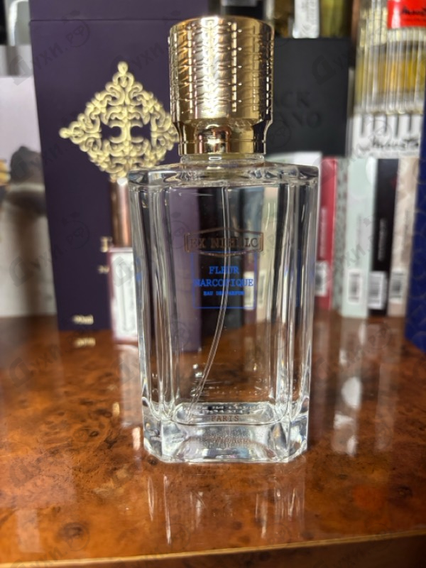 Отзывы Ex Nihilo Fleur Narcotique