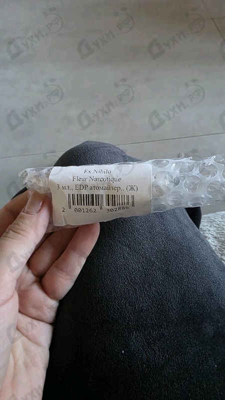 Парфюмерия Fleur Narcotique от Ex Nihilo