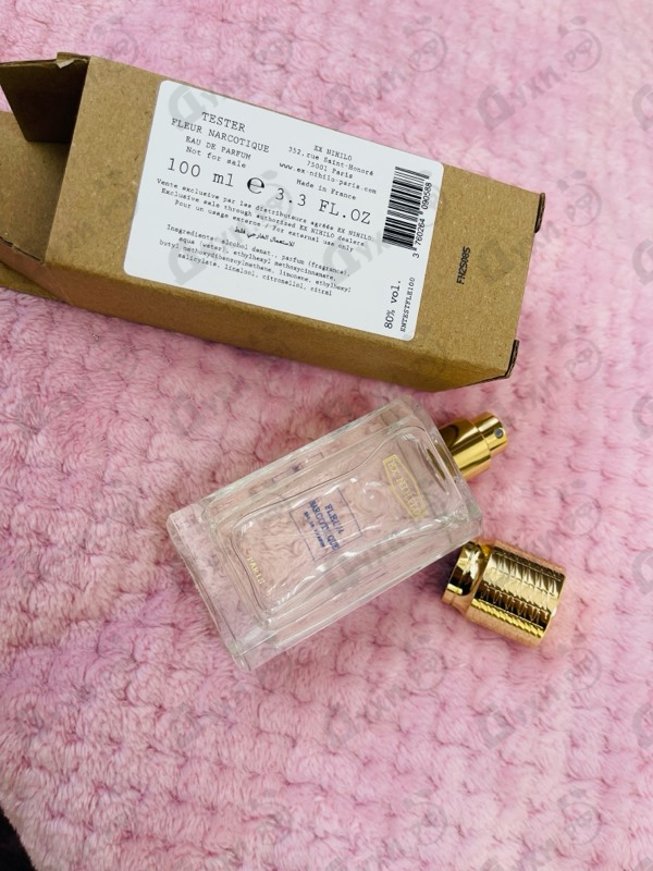Парфюмерия Fleur Narcotique от Ex Nihilo