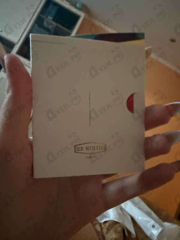 Духи Fleur Narcotique от Ex Nihilo
