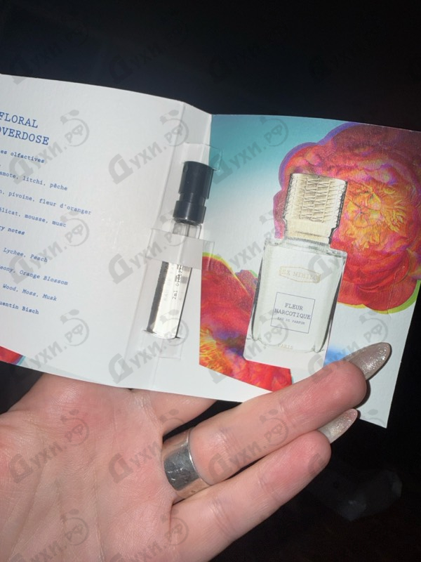 Духи Fleur Narcotique от Ex Nihilo