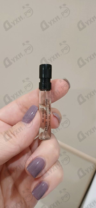 Парфюмерия Fleur Narcotique от Ex Nihilo