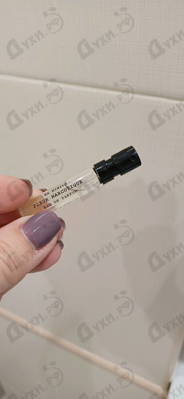 Духи Fleur Narcotique от Ex Nihilo