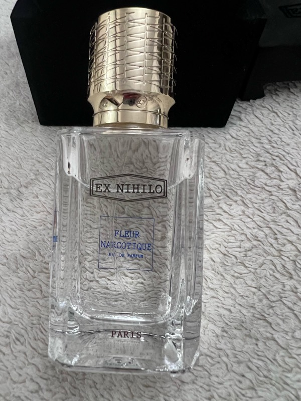 Духи Fleur Narcotique от Ex Nihilo