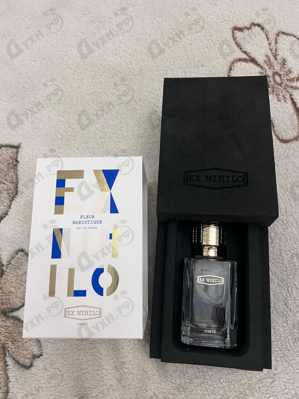 Отзывы Ex Nihilo Fleur Narcotique