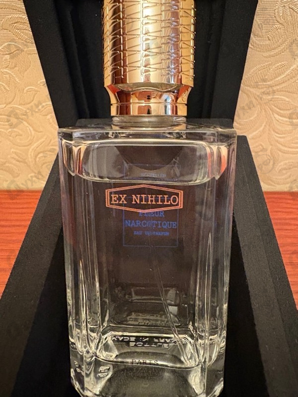 Парфюмерия Fleur Narcotique от Ex Nihilo