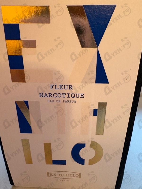 Купить Fleur Narcotique от Ex Nihilo