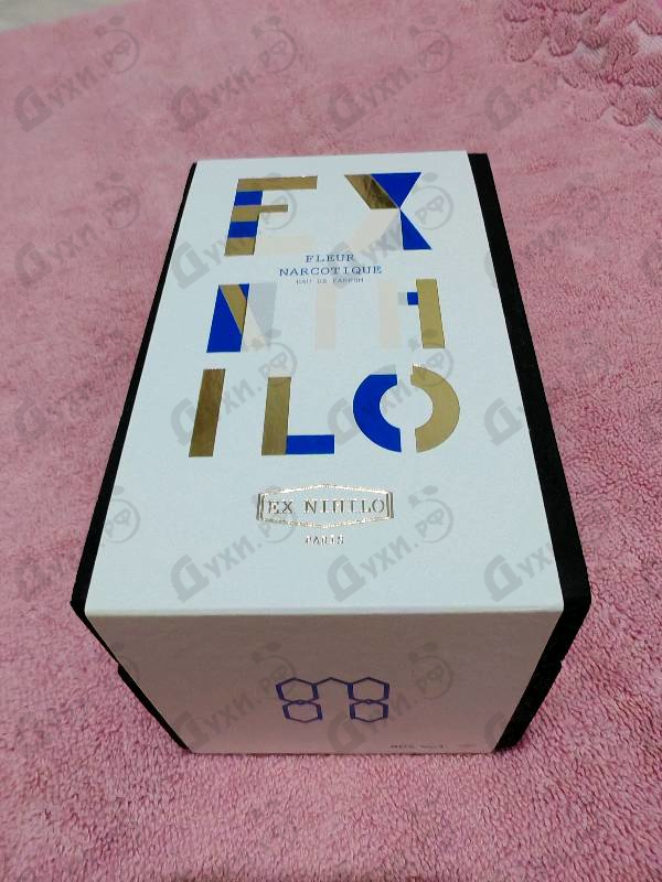 Отзывы Ex Nihilo Fleur Narcotique