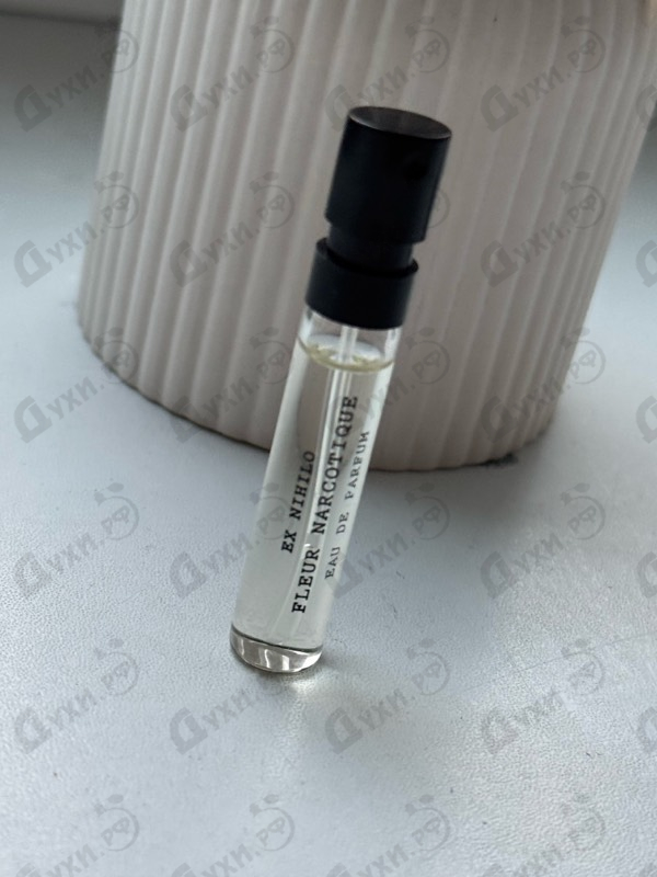 Парфюмерия Fleur Narcotique от Ex Nihilo