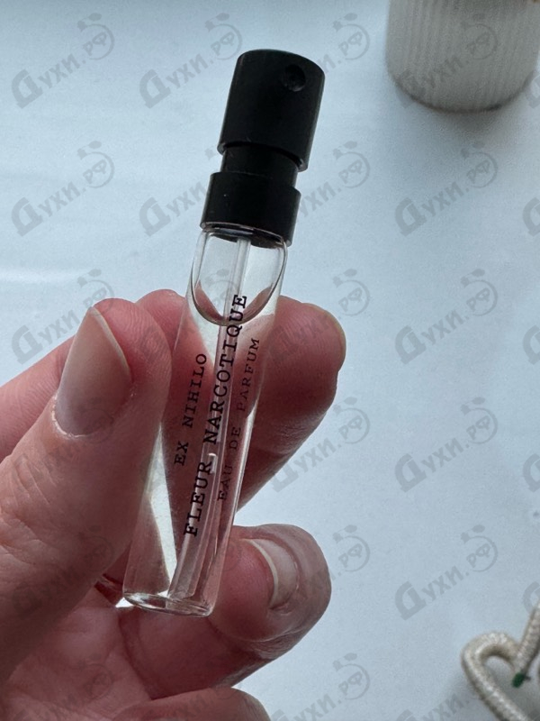 Отзыв Ex Nihilo Fleur Narcotique