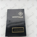 Духи Intense Pepper от Montale