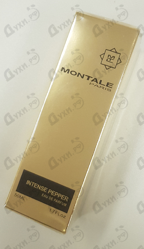 Отзыв Montale Intense Pepper Духи Intense Pepper от Montale