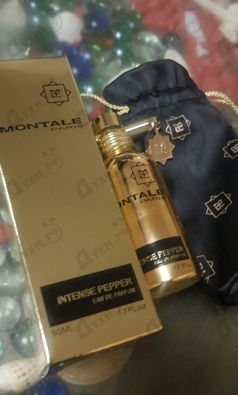 Купить Montale Intense Pepper Духи Intense Pepper от Montale
