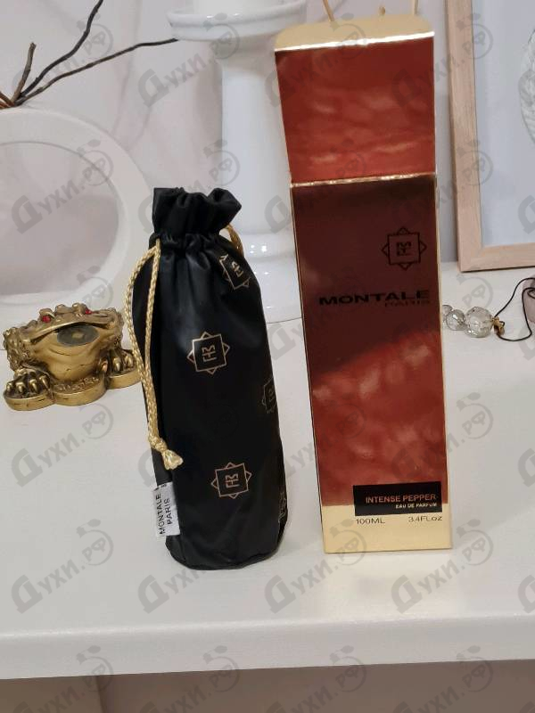 Парфюмерия Intense Pepper от Montale