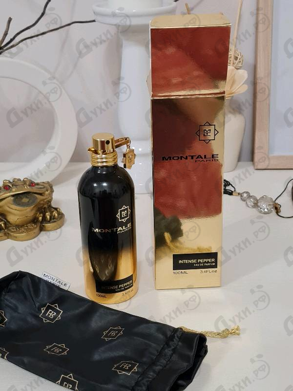 Духи Intense Pepper от Montale
