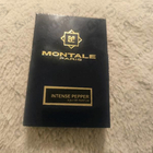 Парфюм Montale Intense Pepper