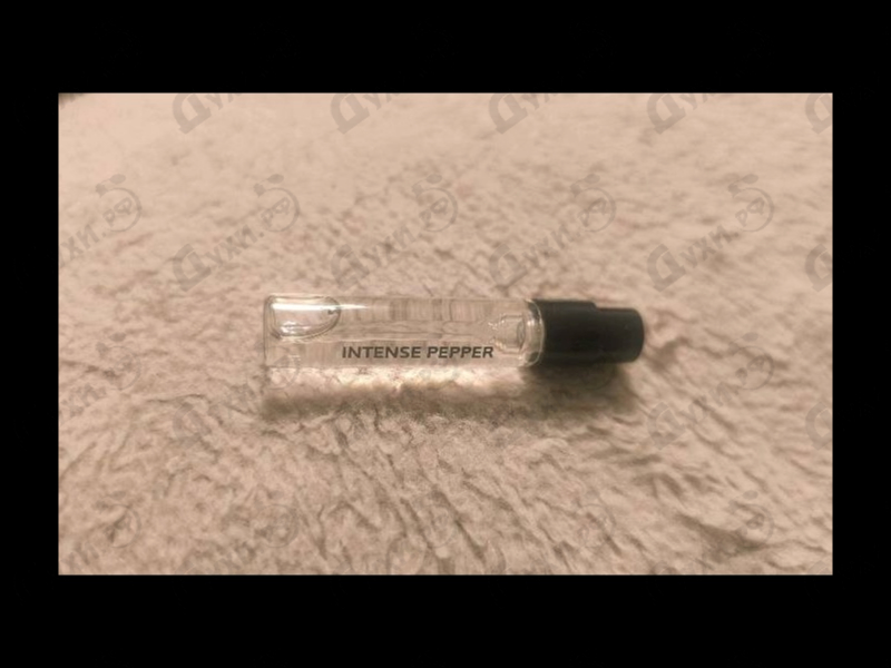 Парфюмерия Intense Pepper от Montale