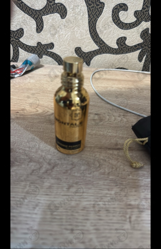 Парфюмерия Montale Intense Pepper