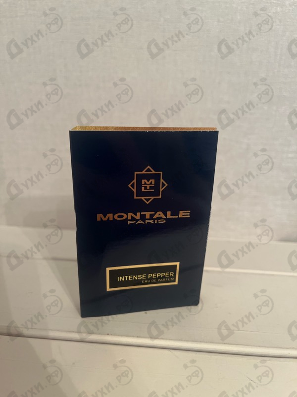 Купить Intense Pepper от Montale